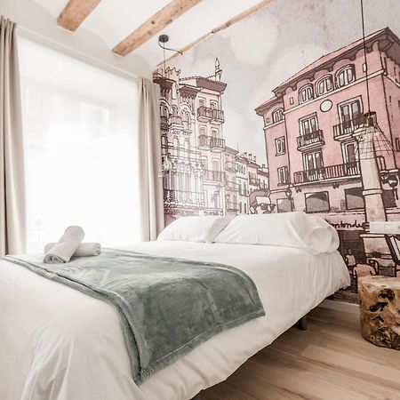 La Torre Boutique Apartamentos เตรูเอล ภายนอก รูปภาพ