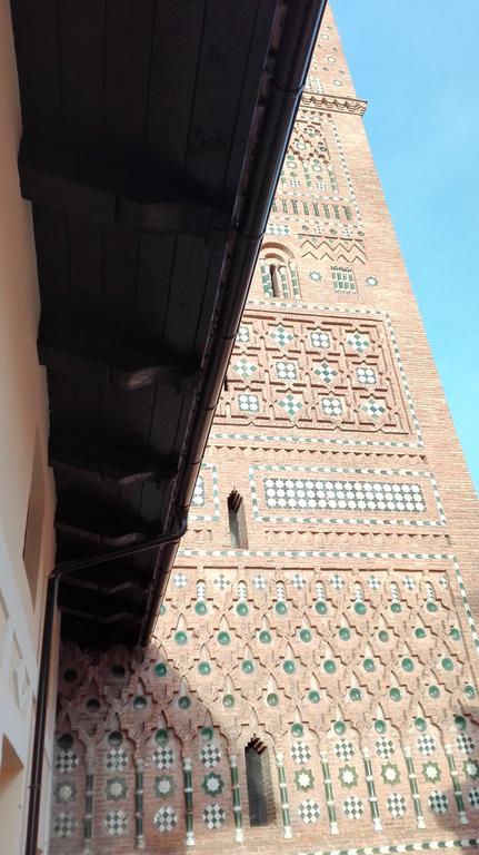La Torre Boutique Apartamentos เตรูเอล ภายนอก รูปภาพ