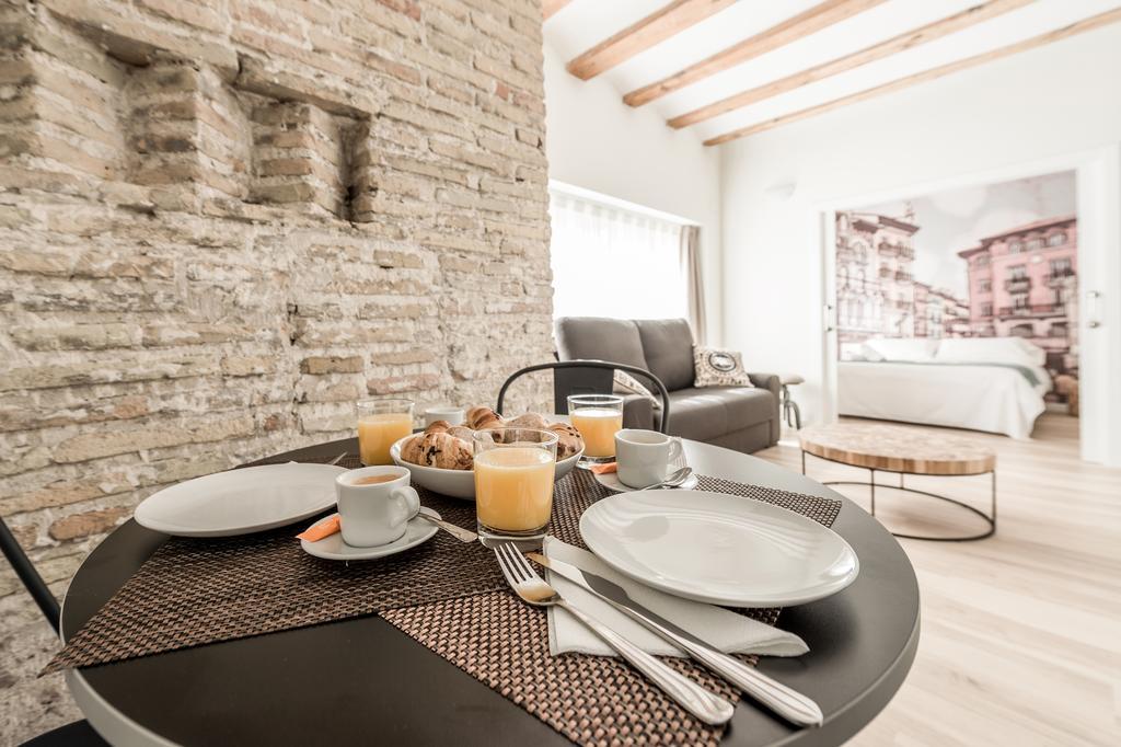 La Torre Boutique Apartamentos เตรูเอล ภายนอก รูปภาพ