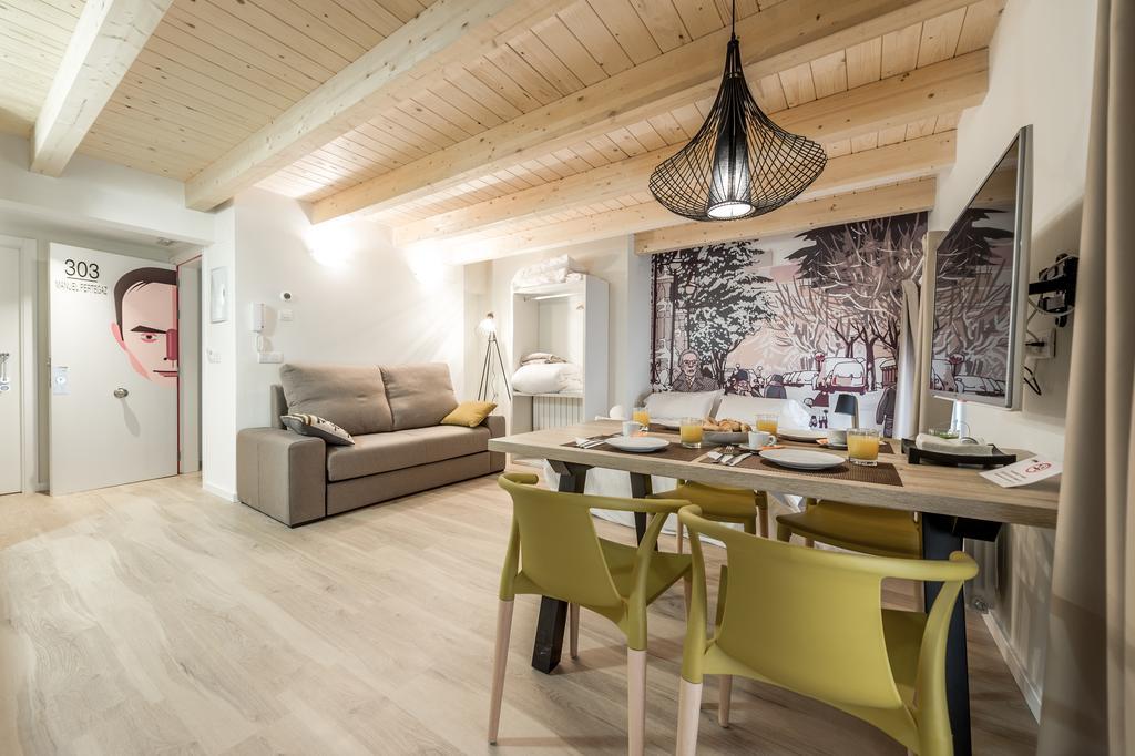 La Torre Boutique Apartamentos เตรูเอล ภายนอก รูปภาพ