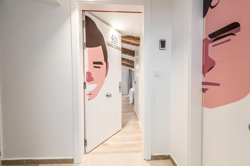 La Torre Boutique Apartamentos เตรูเอล ภายนอก รูปภาพ