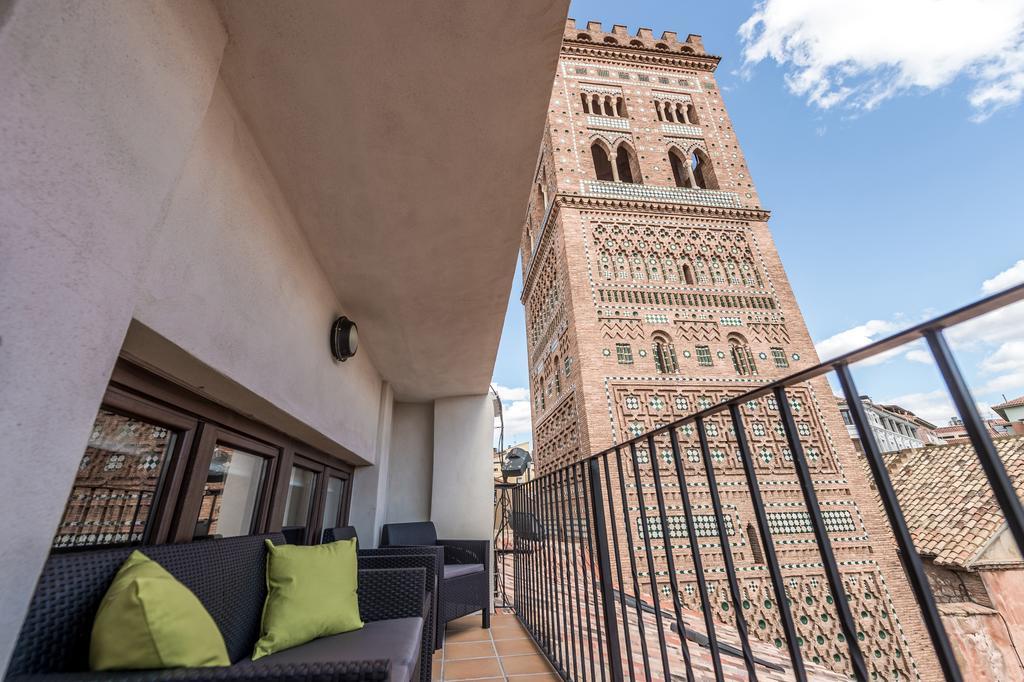 La Torre Boutique Apartamentos เตรูเอล ภายนอก รูปภาพ