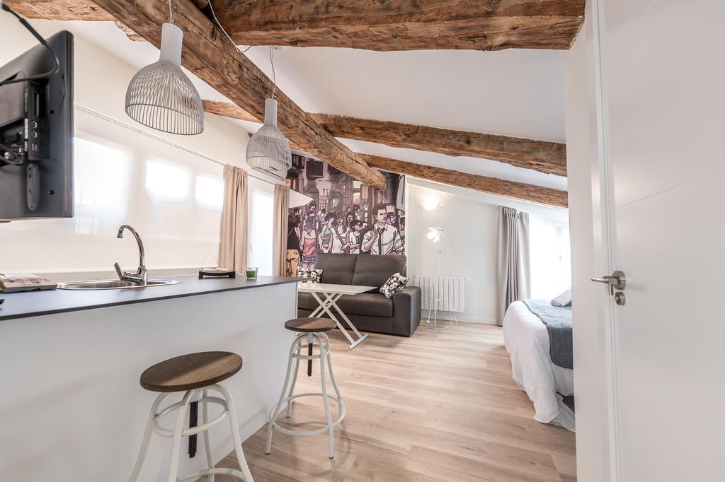 La Torre Boutique Apartamentos เตรูเอล ภายนอก รูปภาพ