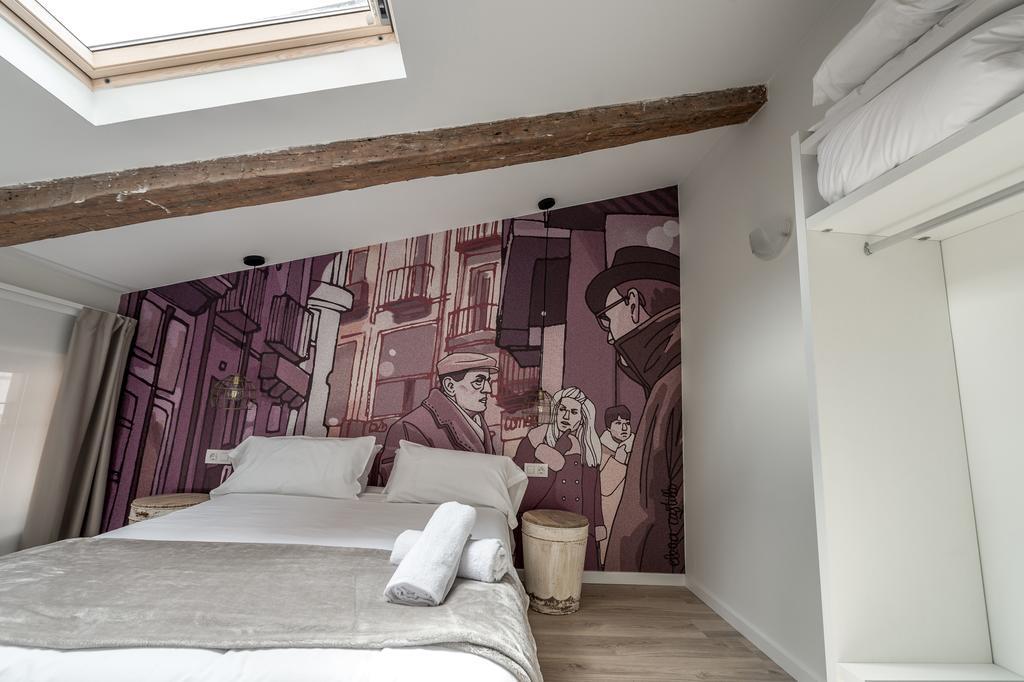 La Torre Boutique Apartamentos เตรูเอล ภายนอก รูปภาพ