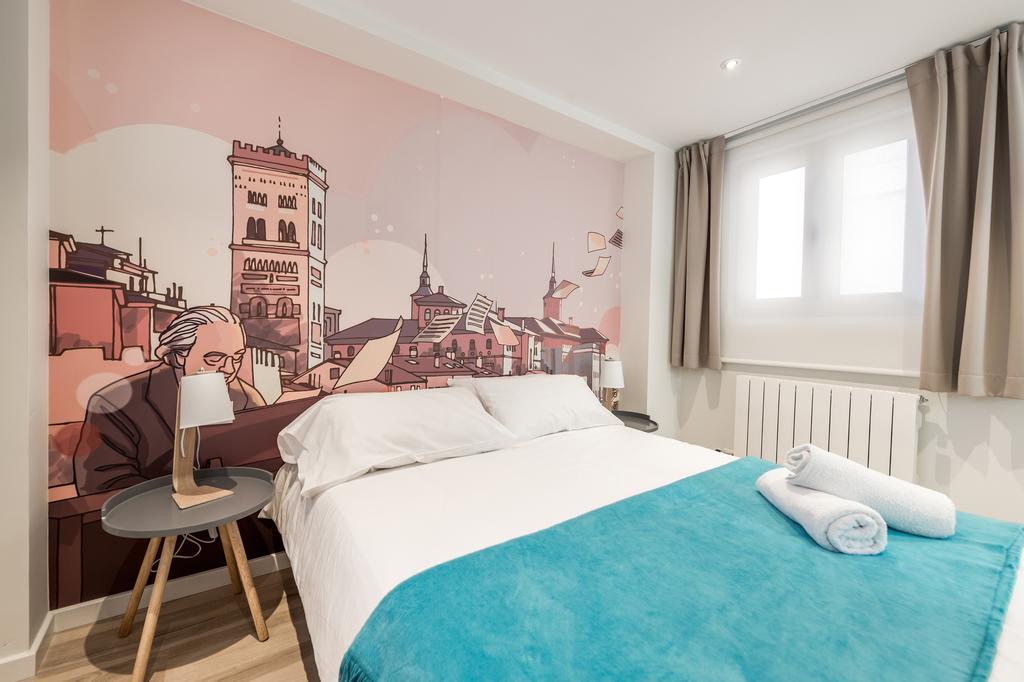 La Torre Boutique Apartamentos เตรูเอล ภายนอก รูปภาพ