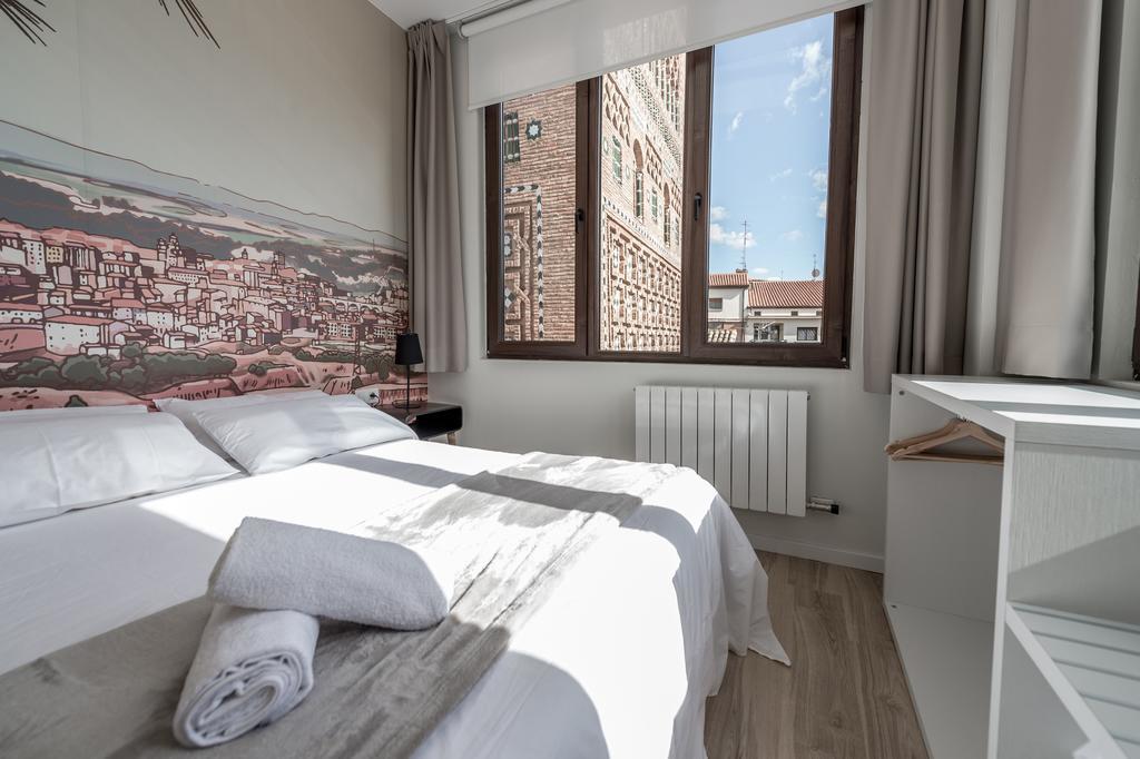 La Torre Boutique Apartamentos เตรูเอล ภายนอก รูปภาพ