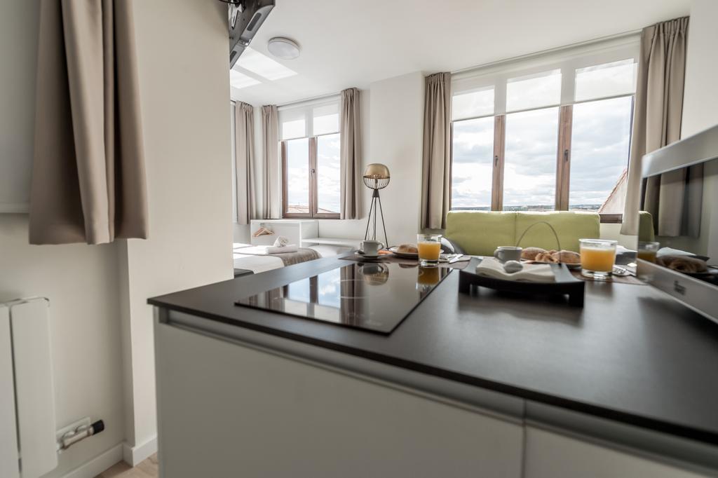 La Torre Boutique Apartamentos เตรูเอล ภายนอก รูปภาพ