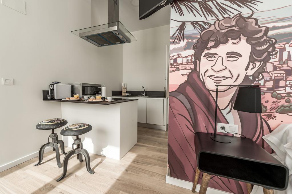 La Torre Boutique Apartamentos เตรูเอล ภายนอก รูปภาพ