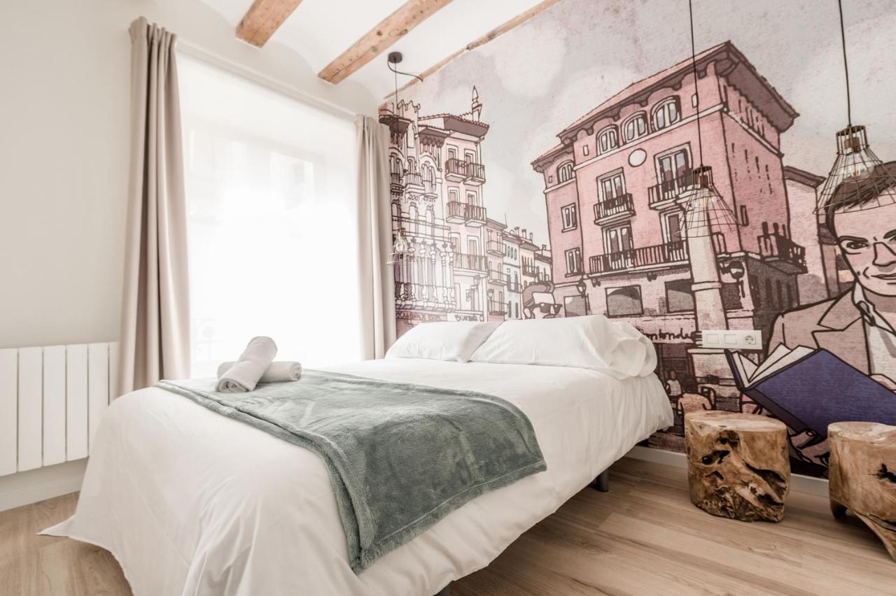 La Torre Boutique Apartamentos เตรูเอล ภายนอก รูปภาพ