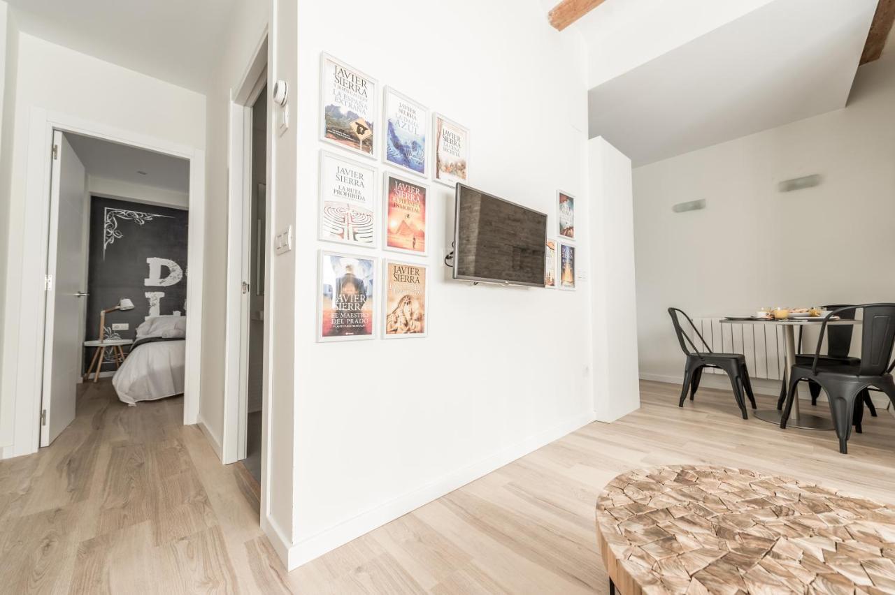 La Torre Boutique Apartamentos เตรูเอล ภายนอก รูปภาพ