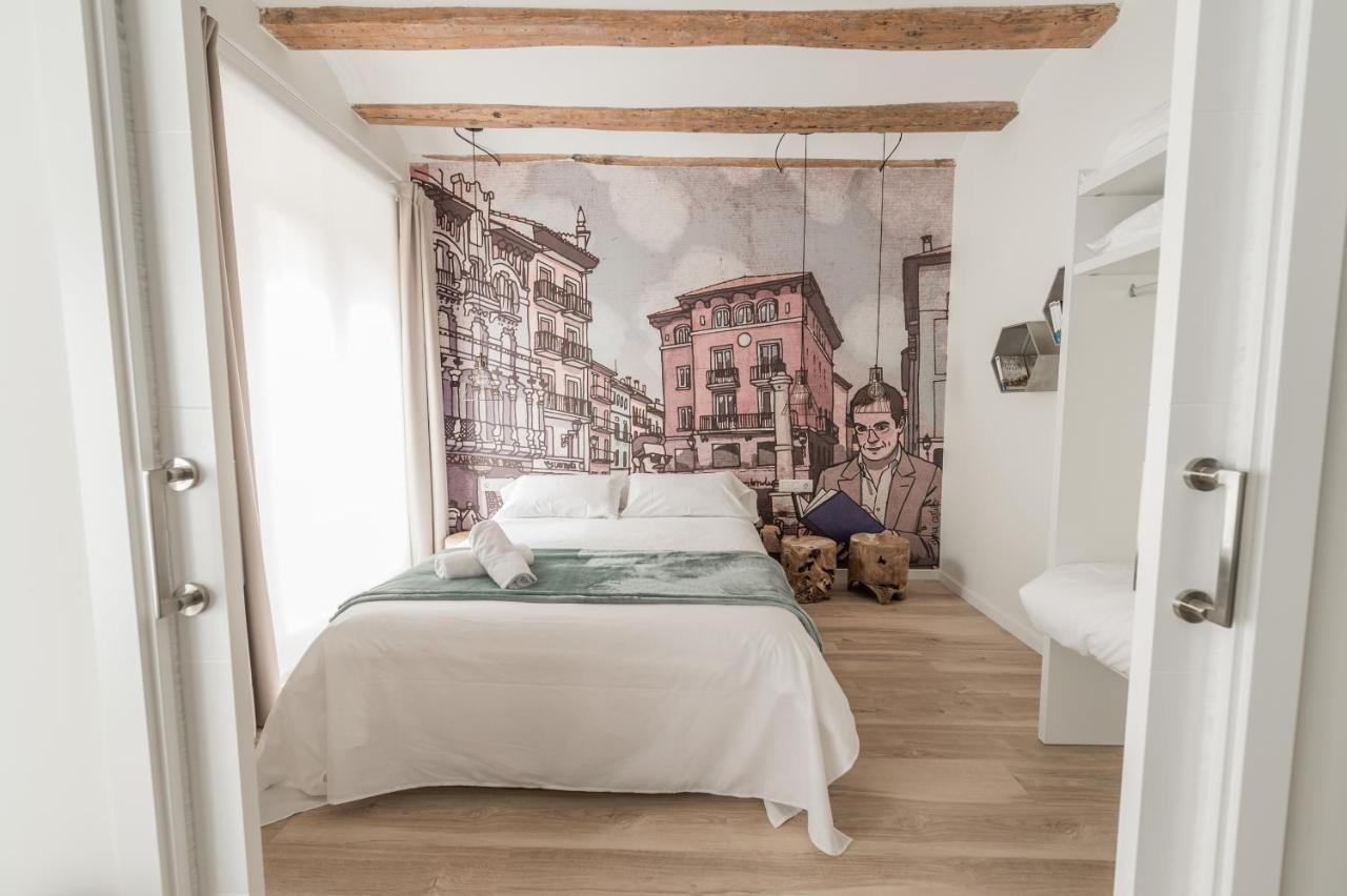 La Torre Boutique Apartamentos เตรูเอล ภายนอก รูปภาพ